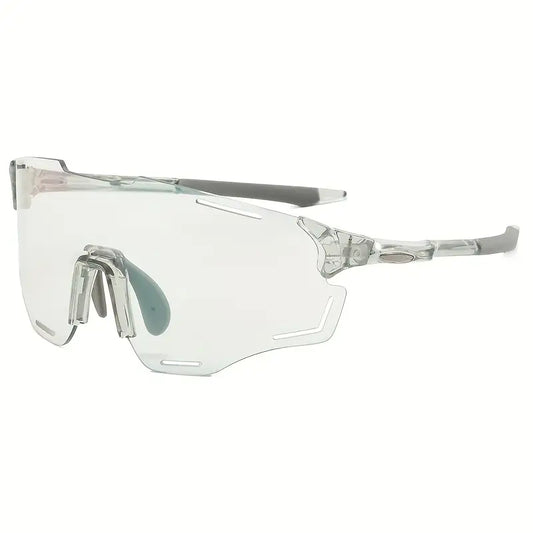 Gafas De Sol Fotocromaticas Finas, Estilo Unisex